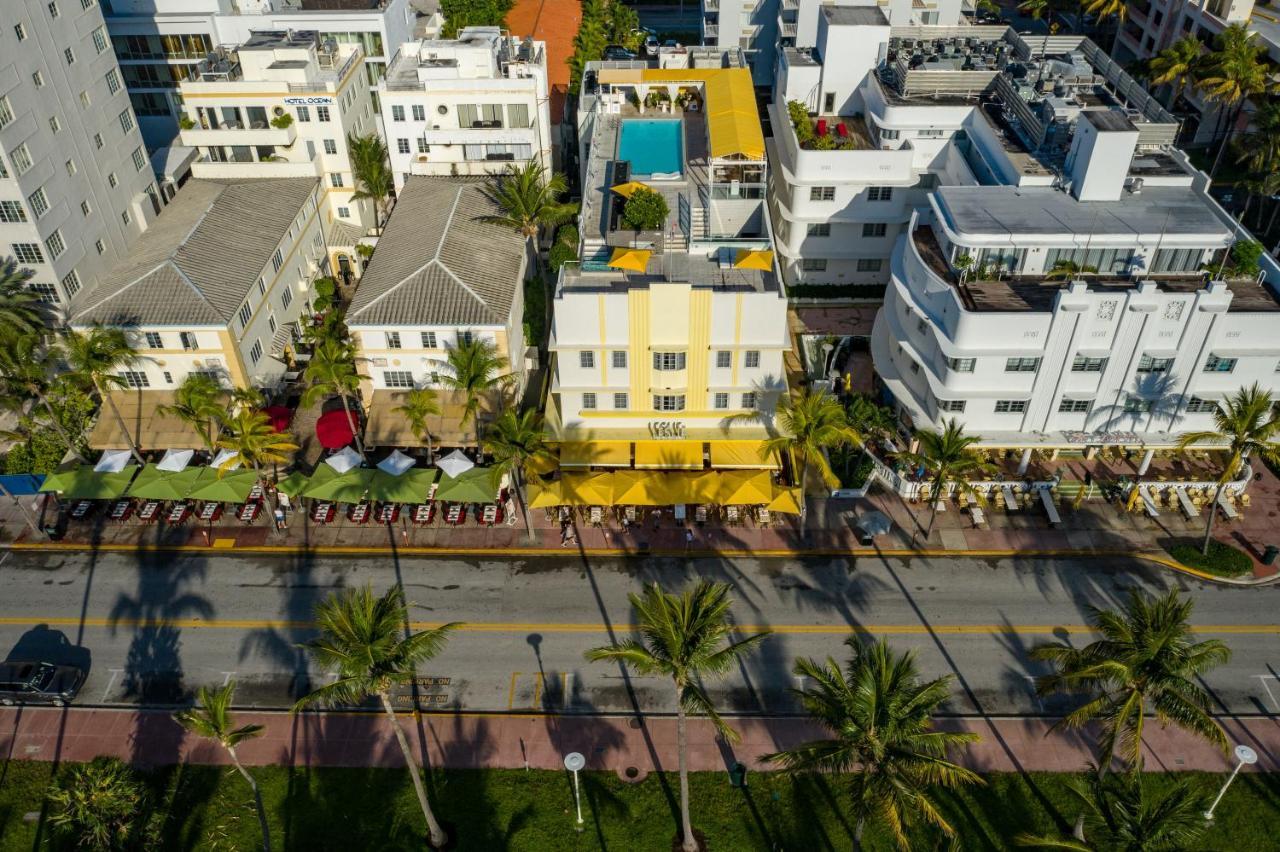 Leslie Hotel Ocean Drive Miami Beach Exterior photo