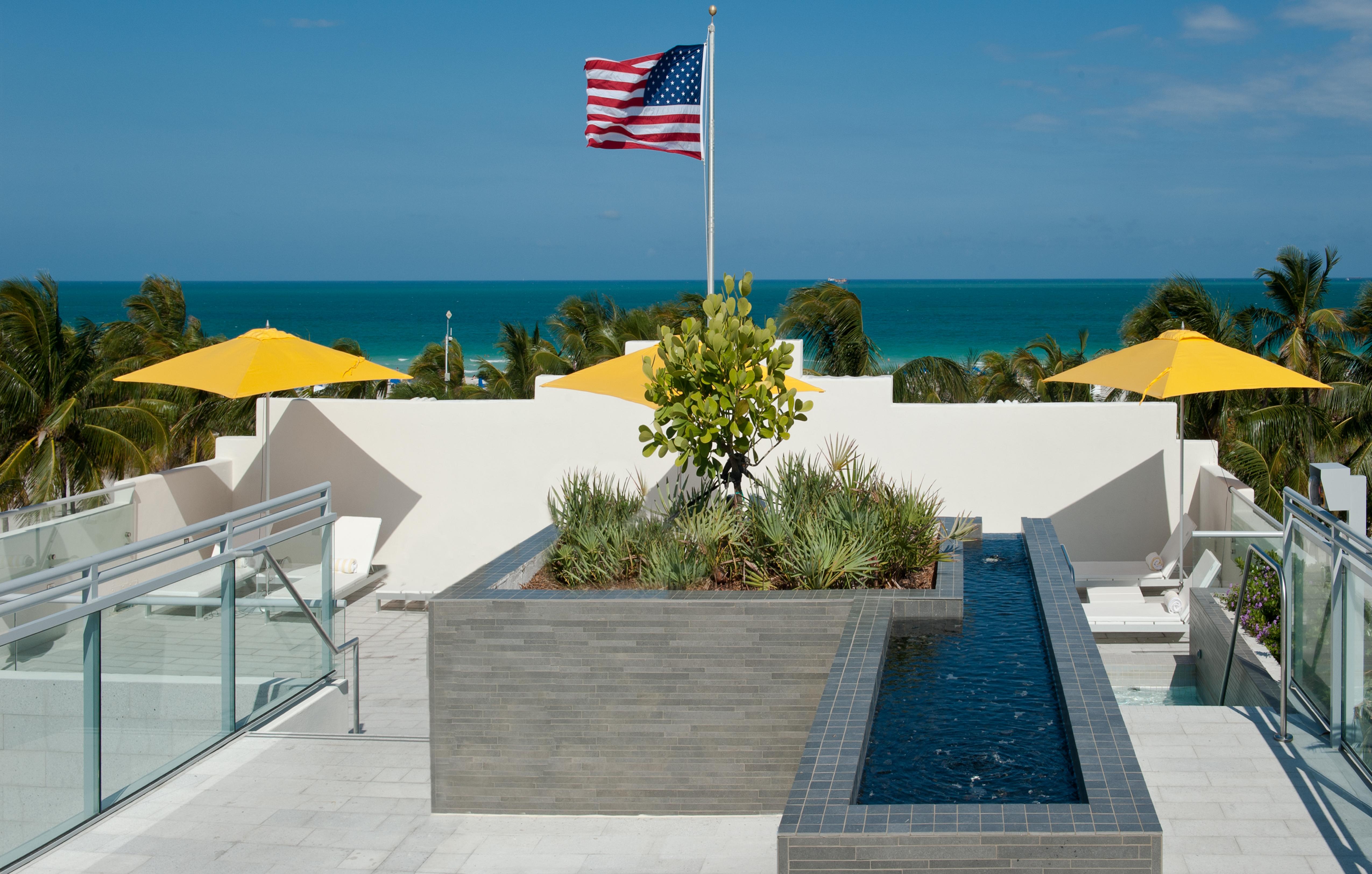 Leslie Hotel Ocean Drive Miami Beach Exterior photo