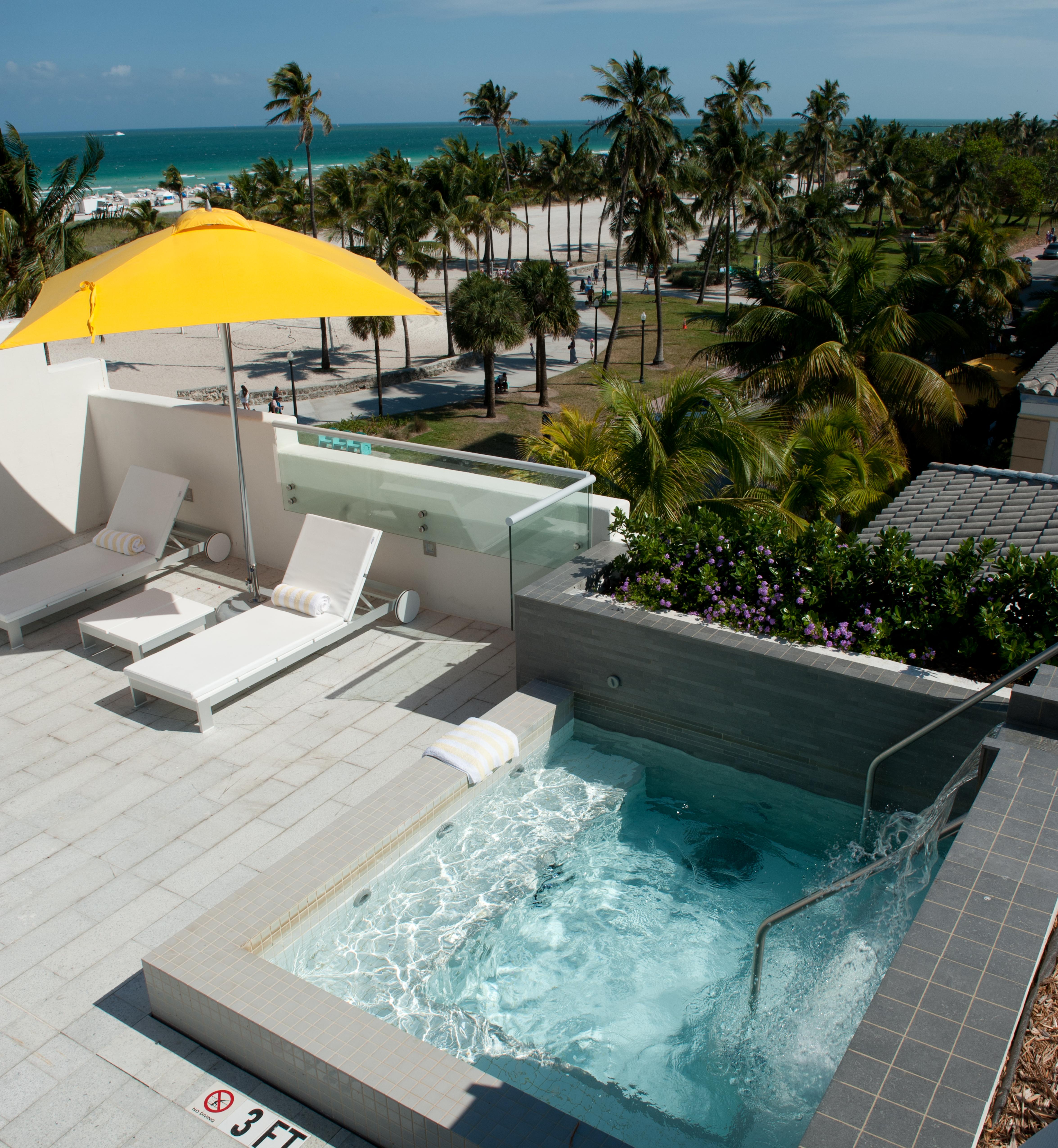 Leslie Hotel Ocean Drive Miami Beach Exterior photo