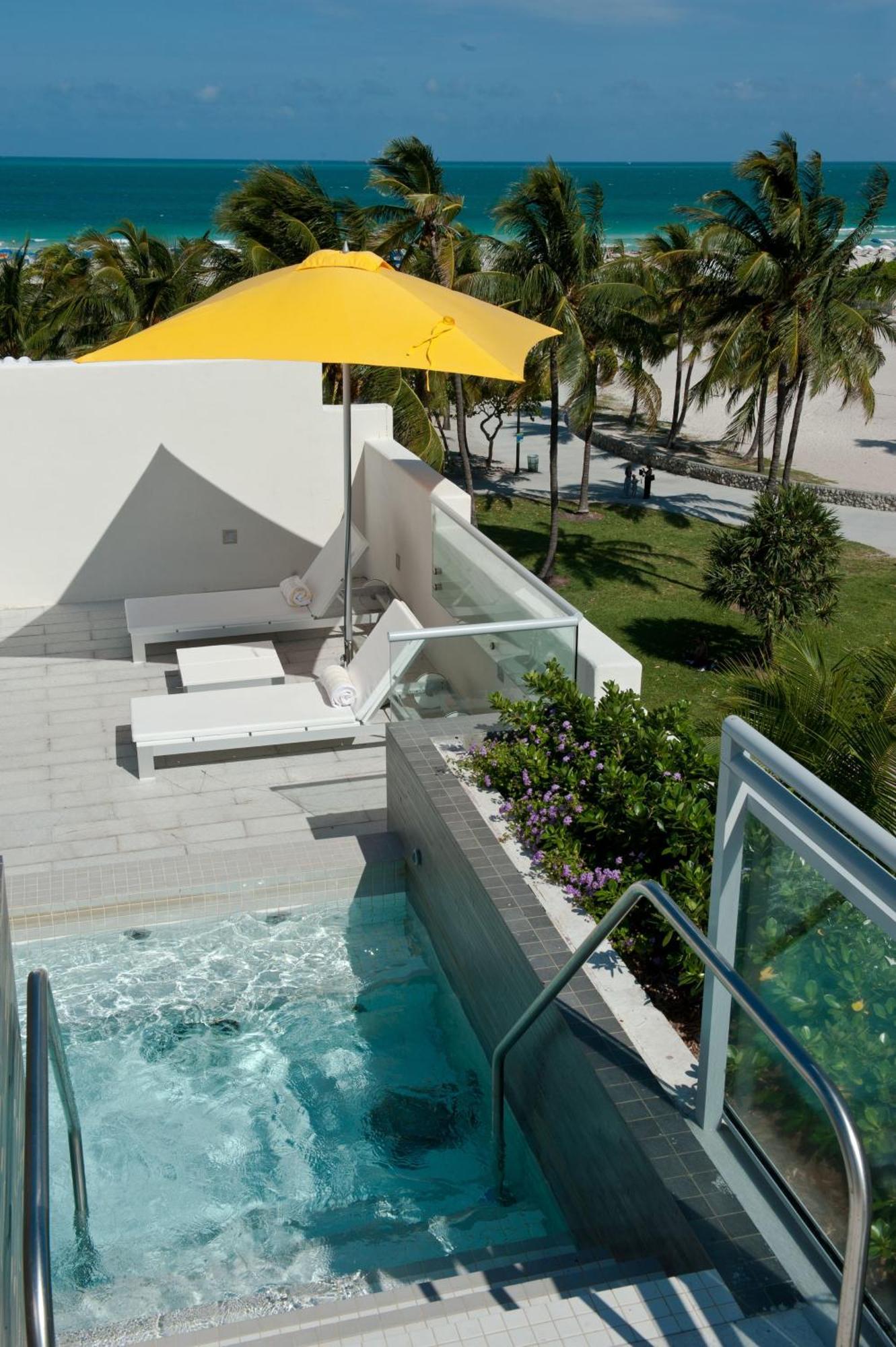 Leslie Hotel Ocean Drive Miami Beach Exterior photo
