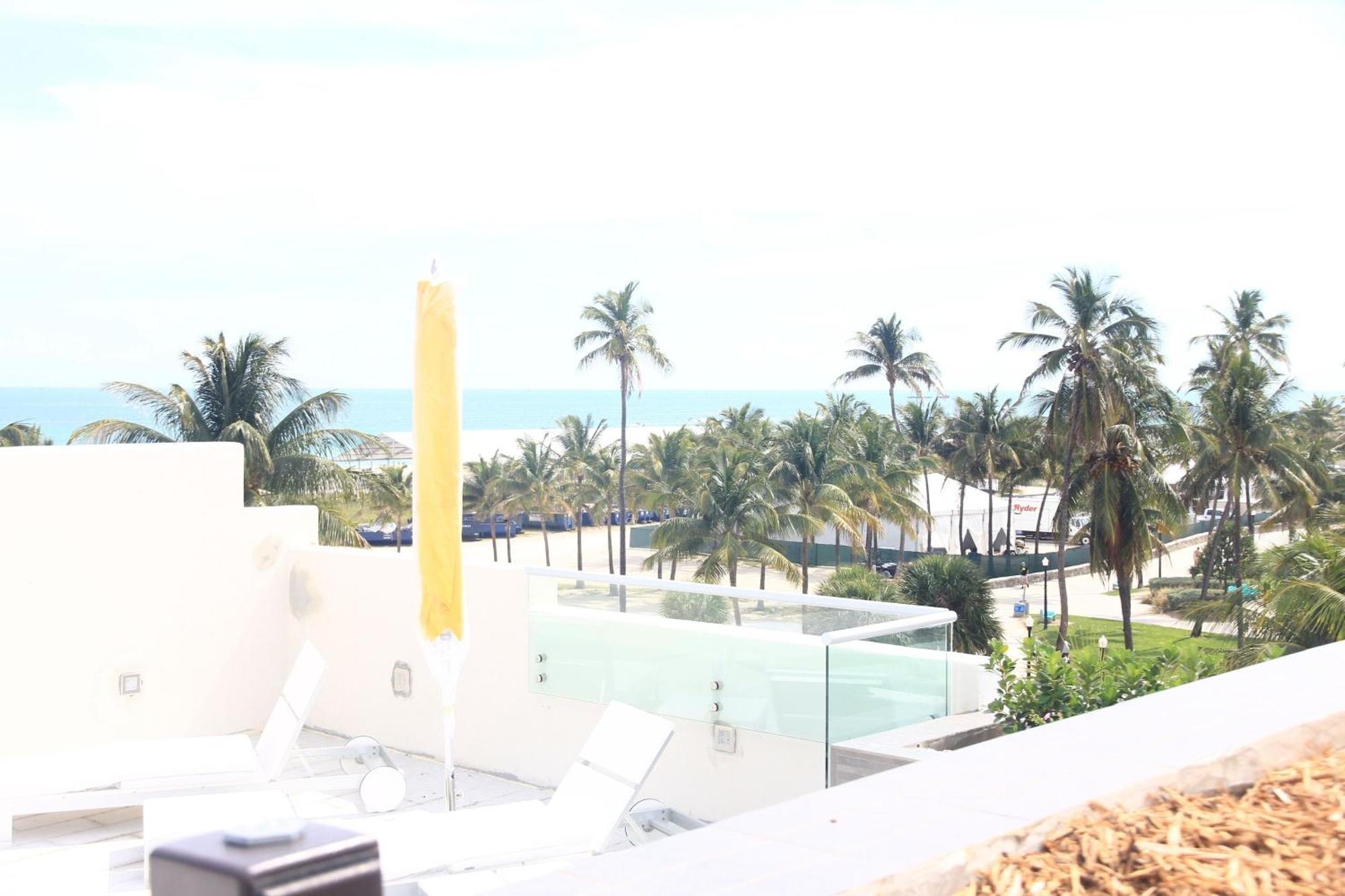 Leslie Hotel Ocean Drive Miami Beach Exterior photo