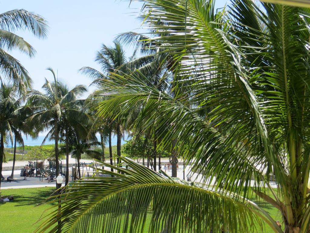 Leslie Hotel Ocean Drive Miami Beach Exterior photo